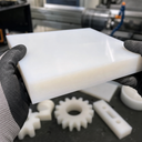 PETP Sheet for Industrial Use – Thickness Ranges from 10mm to 100mm
