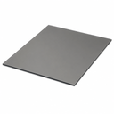 A4 Silver Acrylic Mirror Sheet 6mm Thick for Displays — view 2