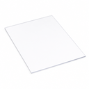 A4 Clear Polycarbonate Sheet 0.75mm Thick for Glazing — view 2