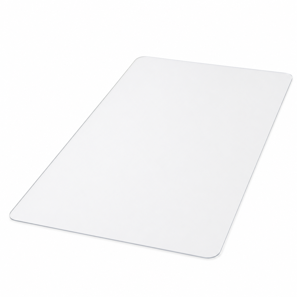 Clear Acrylic Screen Panels 3mm to 6mm Thick for Displays