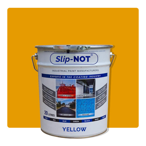 Goldenrod Heavy Duty Pu150 Floor Paint 10 Litre