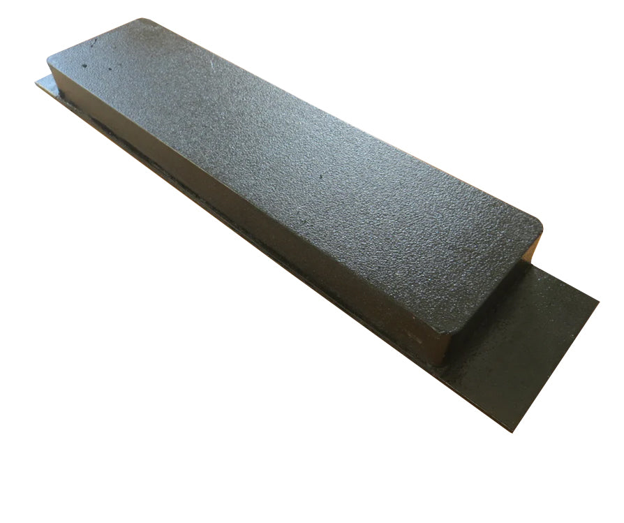 Rubber Tipper Pad - 355 x 75 x 30mm