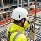 Safety Helmet for Working at Height – EN 12492 & EN 397 Compliant