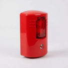 Wireless Site Fire Alarm System with Visual Alert and 1km Range (view 2)