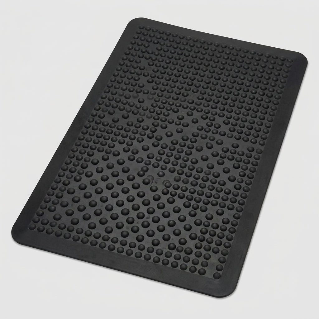 Anti-Fatigue Mat with Bubble Surface for Workstations (view 2)