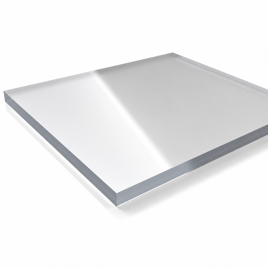 Clear Polycarbonate Sheet 12mm for Machine Guards & Glazing 12mm thick - Polycarbonate Sheet in use