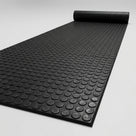 Studded Rubber Floor Matting Roll (view 2)