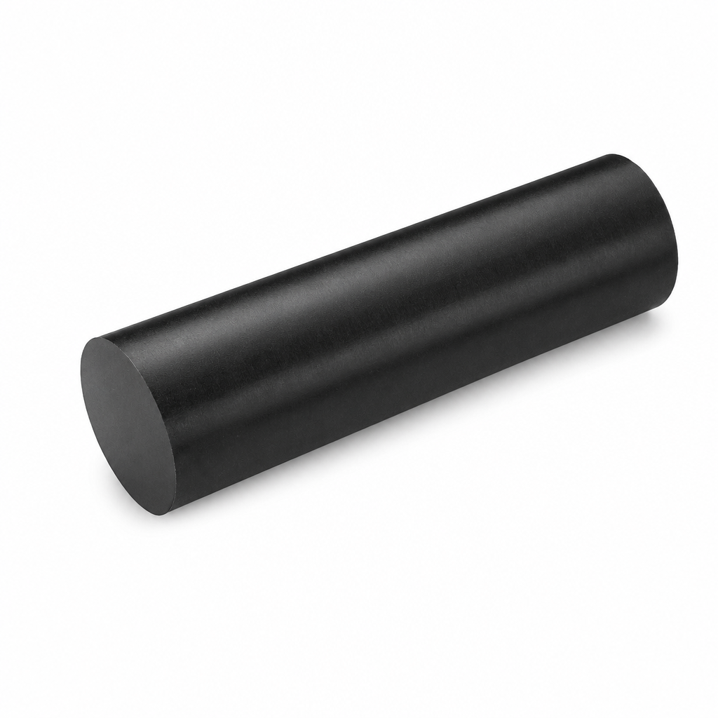 Acetal Black Rod