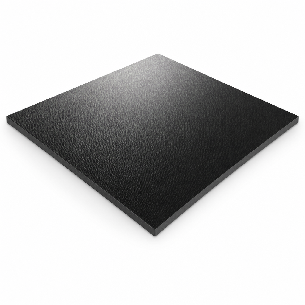 Acetal Black Sheet
