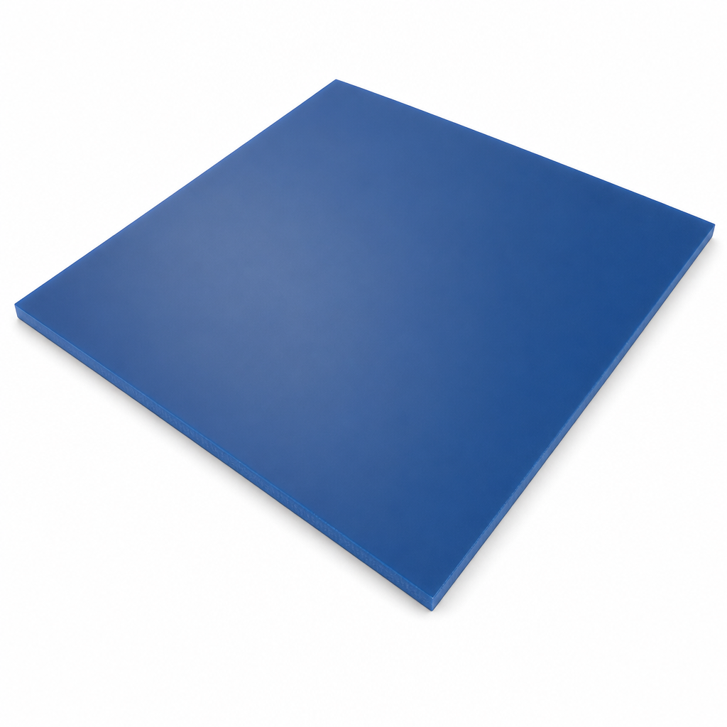 Acetal Blue Sheet
