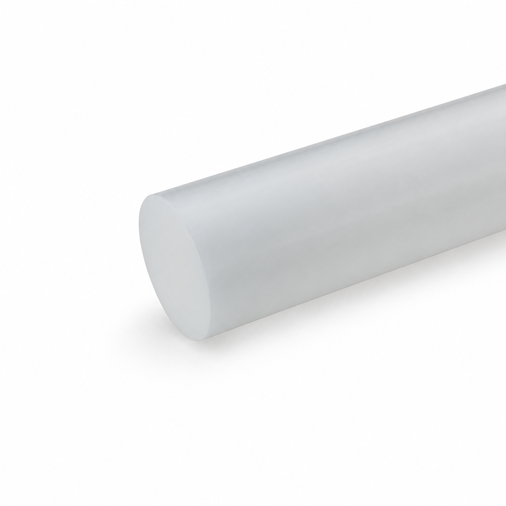 Acetal Natural Rod