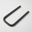 U-Pin Connector for Ground Protection Mats and Fencing (view 2)