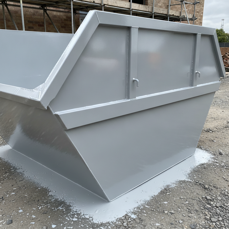 Industrial Paints