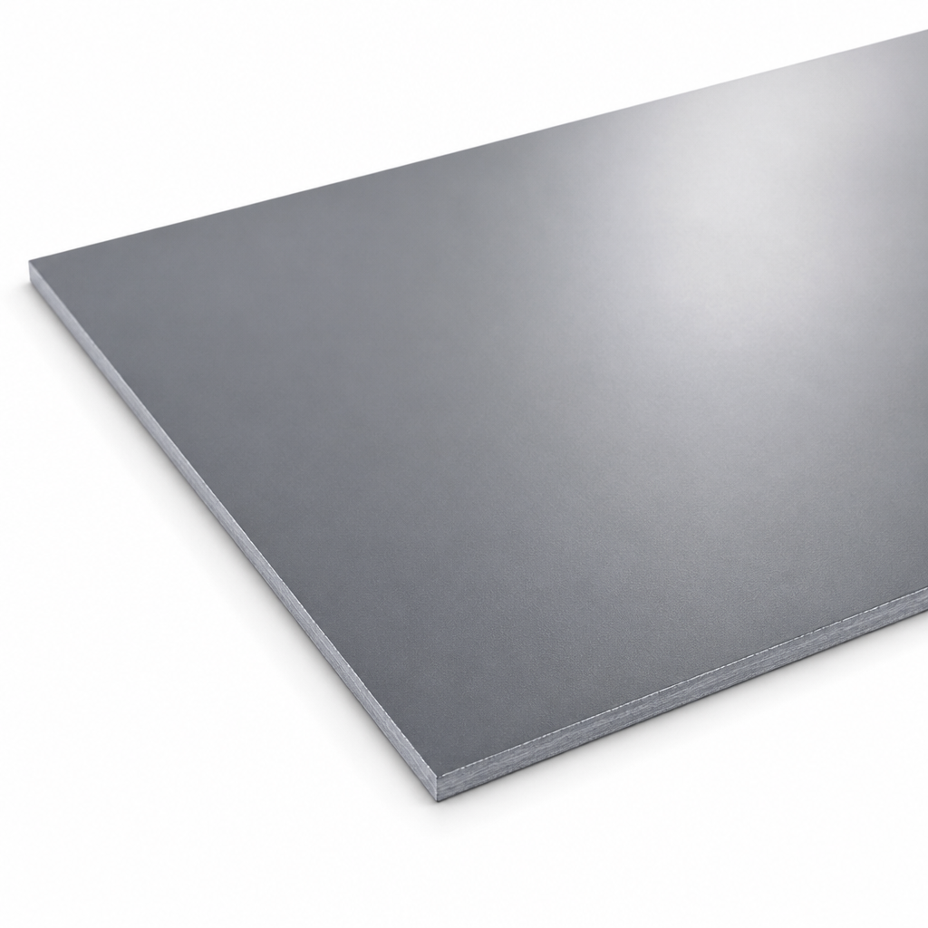 Grey PVC Sheet for Chemical Processing Applications 1.5mm to 12mm thick - Pvc Sheet in use