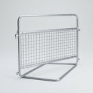 Crowd Control Barrier Mesh Infill Galvanised Steel BS EN ISO 14713-2 (view 2)
