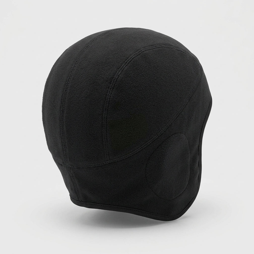 Thermal Safety Helmet Liner with Full Ear Coverage (view 2)
