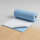 Reusable Multi-Layer Floor Protection Fleece with Anti-Slip Backing (view 2)