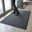 Entrance Doormat Fire Rated with Anti-Slip Backing