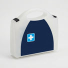 First Aid Eye Care Kit with Sterile Solution and Dressings (view 2)