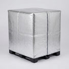 IBC Insulation Jacket with Reflective Aluminium Foil for 1000L (view 2)