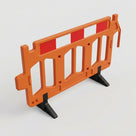 Chapter 8 Plastic Road Works Barrier - 2m x 1m (view 2)