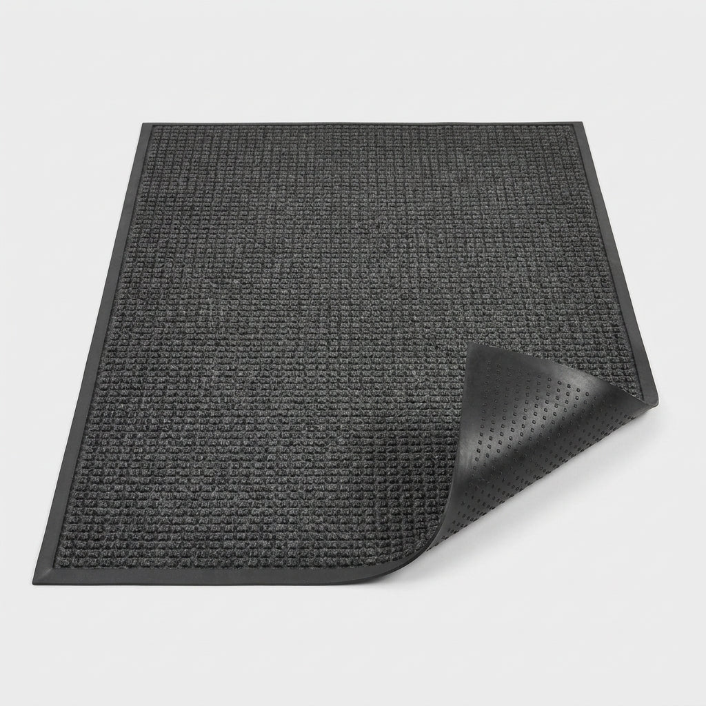 Entrance Mat Waffle Pattern with Rubber Backing 10.5mm Thick (view 2)
