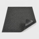 Entrance Mat Waffle Pattern with Rubber Backing 10.5mm Thick (view 2)