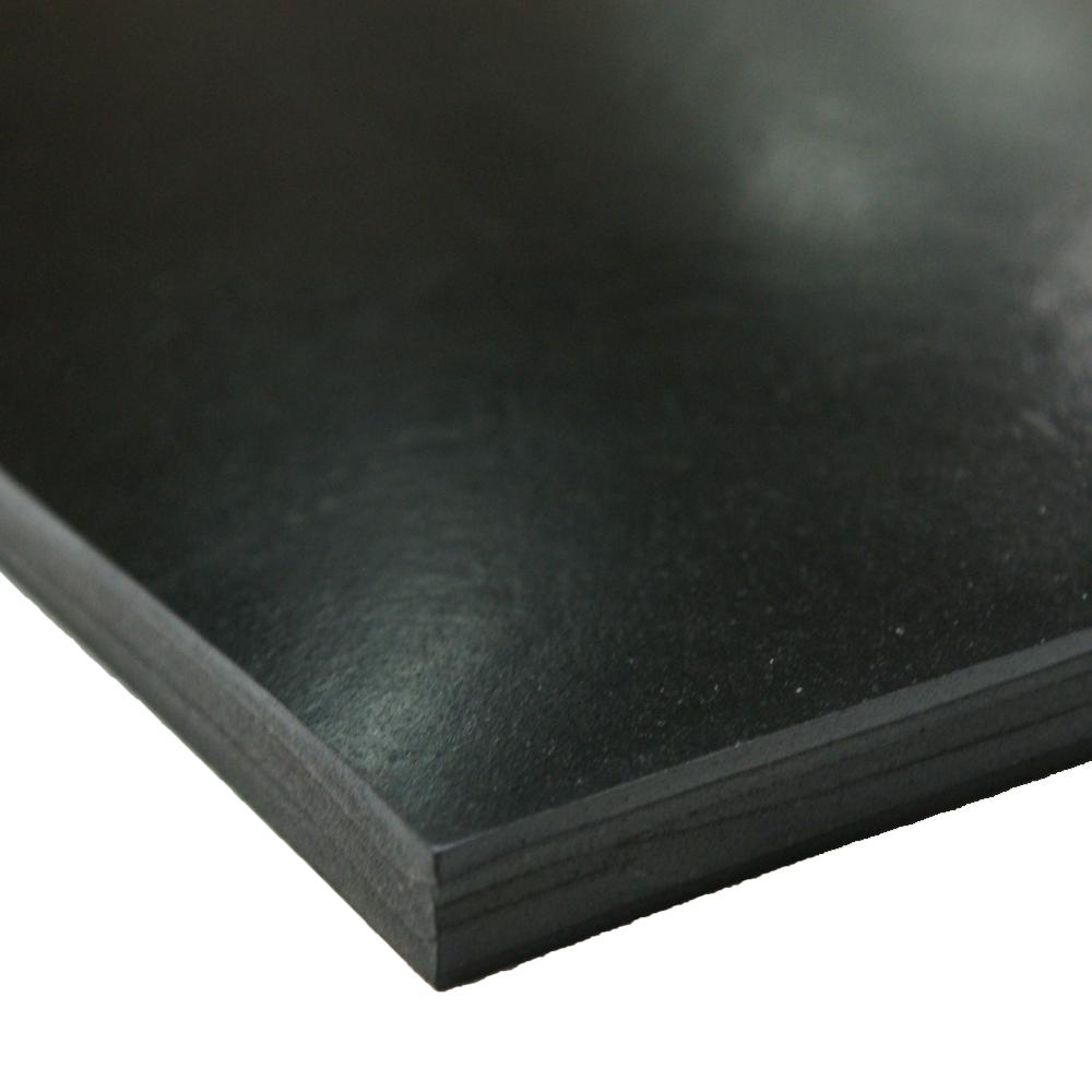 Dark Slate Gray Premium Grade Rubber Sheet Linear Meter