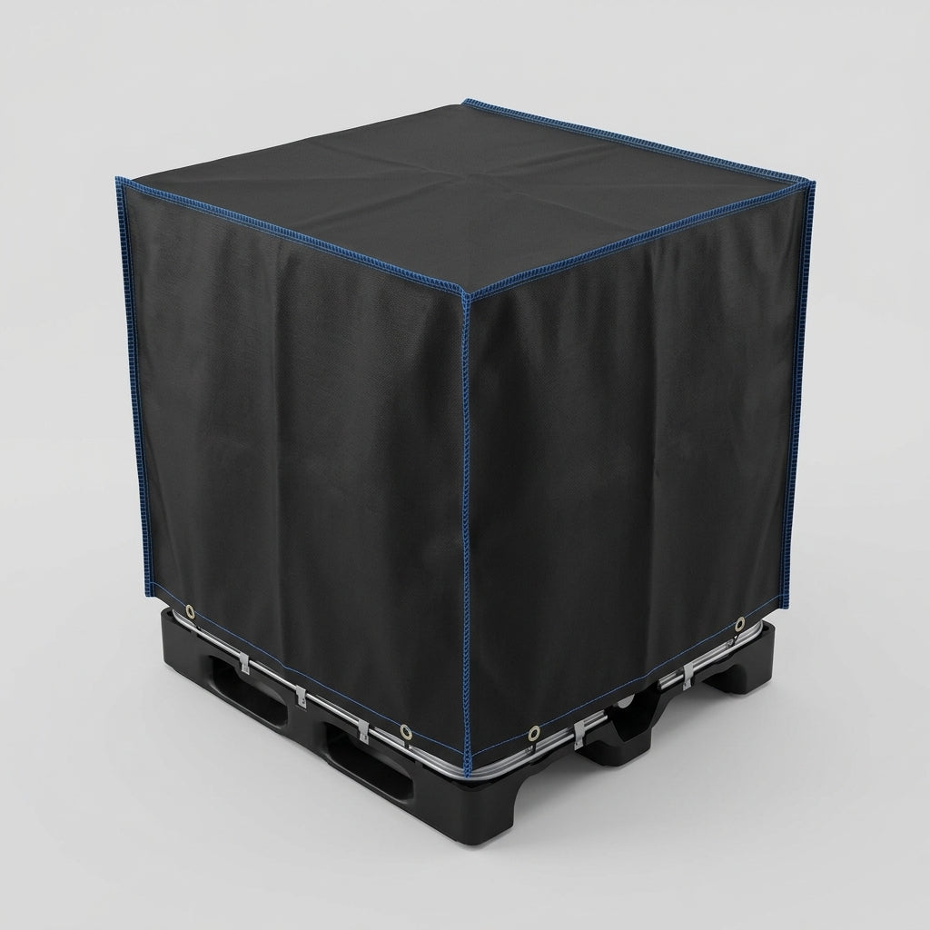 1000L IBC Outdoor Rainproof Protective Cover (view 2)