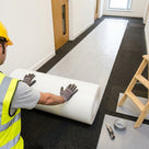LPS1207 Fire Safe Corrugated Board Roll for Surface Protection