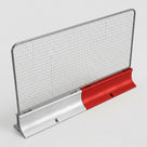 Anti-Climb Mesh Fence Panel for Barrier Systems - 3 Metres (view 2)