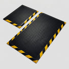 Anti-Fatigue Nitrile Rubber Mat with Textured Surface (view 2)