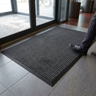 Entrance Mat Waffle Pattern with Rubber Backing 10.5mm Thick