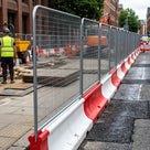 Anti-Climb Mesh Fence Panel for Barrier Systems - 3 Metres