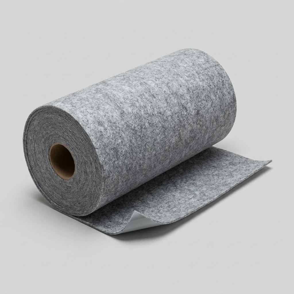 Self-Adhesive Protection Fleece for Multiple Surfaces - Residue-Free (view 2)