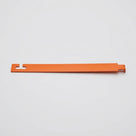 Locking Strap for Temporary Fence Anchoring Systems (view 2)