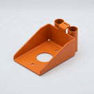 Fence Bracket for Temporary Security Fencing Systems (view 2)