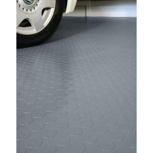 Rubber Flooring Oil Resistant Studded Heavy Duty - Industrial-polymers