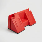 Modular Interlocking Flood Barrier System (view 2)