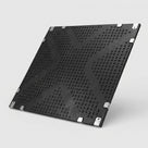 Heavy Duty Temporary Roadway Panel – Recycled Polyethylene, 40mm Thick (view 2)