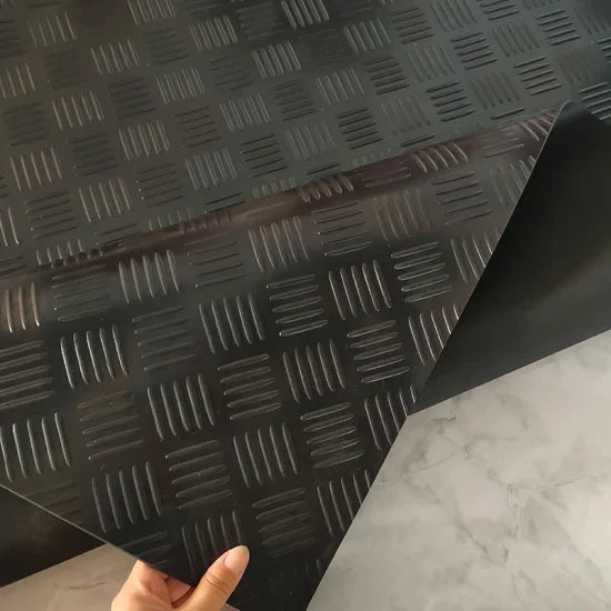 Checker Plate Rubber Matting