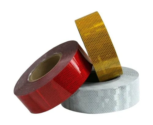 Saddle Brown Self Adhesive Reflective High Intensity Tape