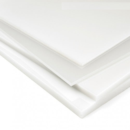 Lavender Copolymer Polypropylene Plastic Sheet - 2440mm x 1220mm