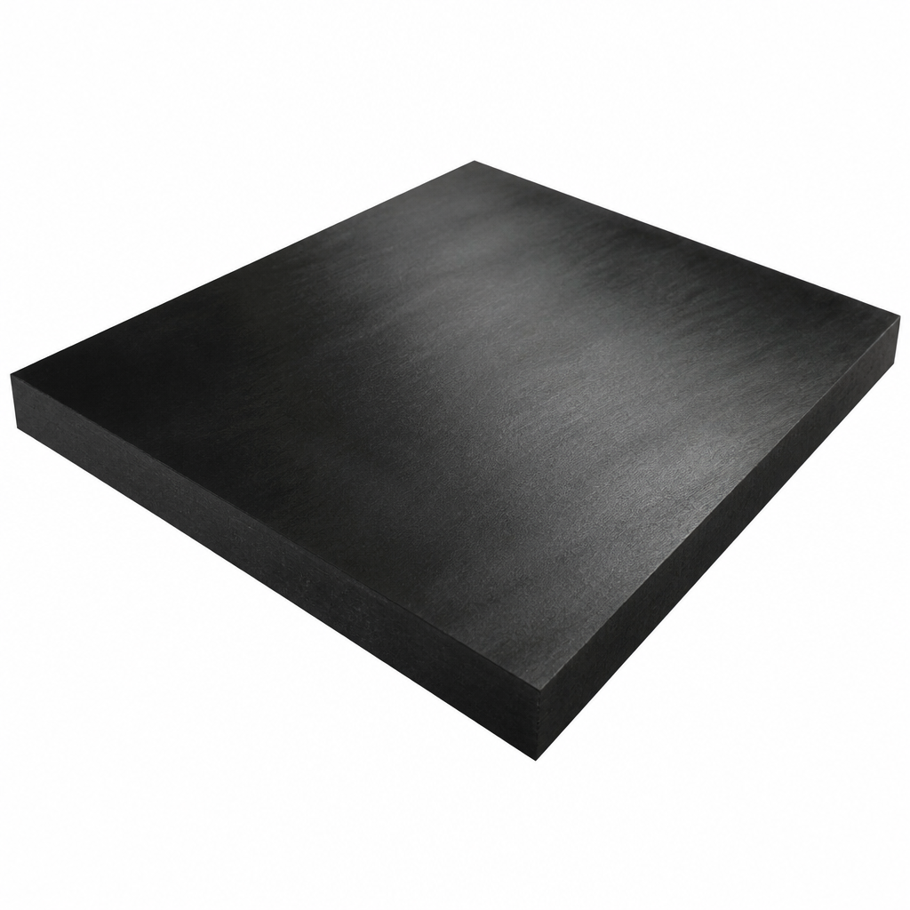 Cast Nylon 6 Black Sheet for Engineering Applications 20mm to 60mm thick - Nylon 6 Sheet in use