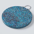 Round UHMWPE Outrigger Pad with Chain Handle (view 2)