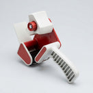Handheld Tape Applicator with Cutting Blade for Standard Rolls (view 2)