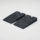 Recycled Plastic Ramp for Lightweight Flooring Systems - Pair (view 2)