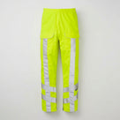 Waterproof Breathable Overtrousers with Reflective Tape - EN ISO 20471 (view 2)