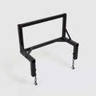 Mounting Frame with Chains for 20–30 Inch Rubble Chutes (view 2)