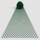 Flexible Grass Reinforcement Mesh for Ground Protection, 5mm Thick (view 2)
